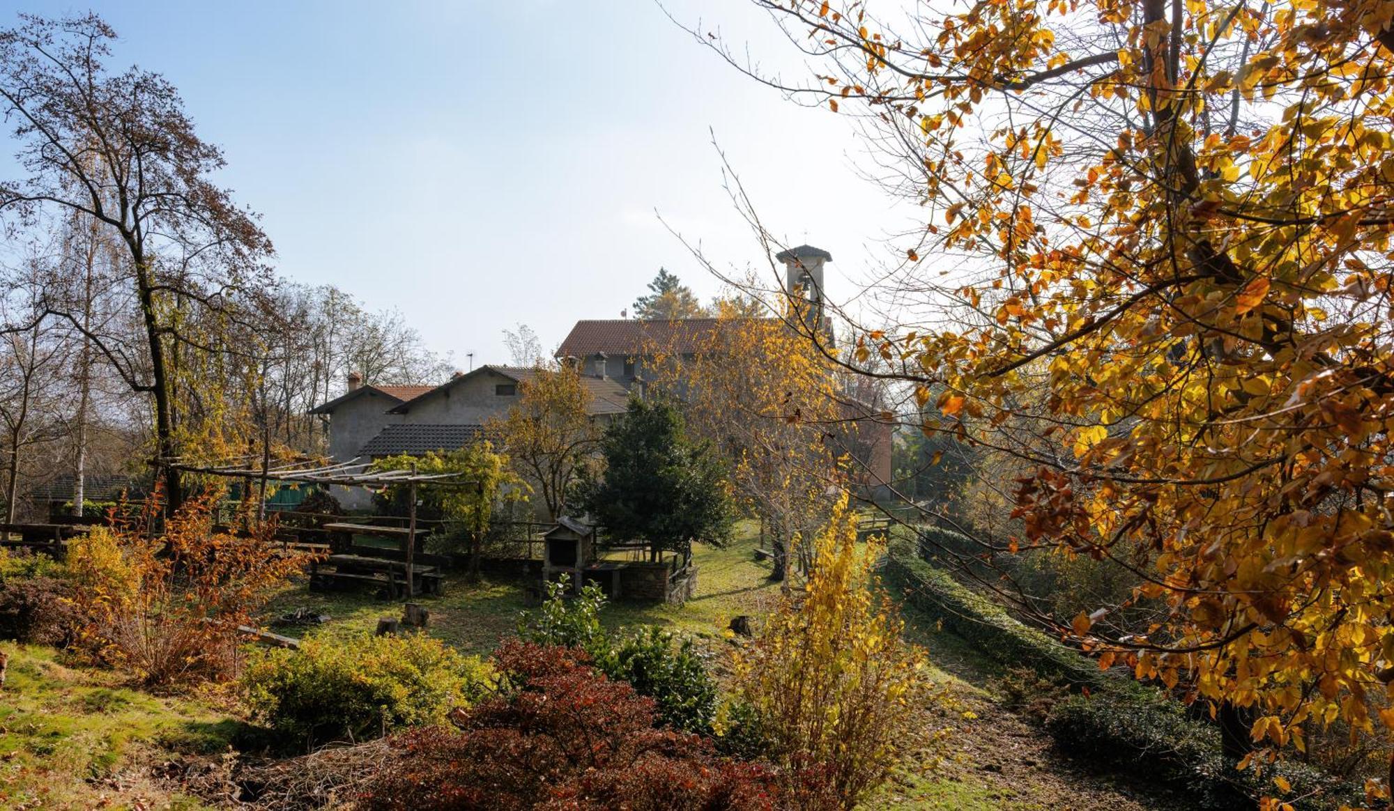 Casa Vacanze Terra Di Mezzo Invorio Inferiore Dış mekan fotoğraf