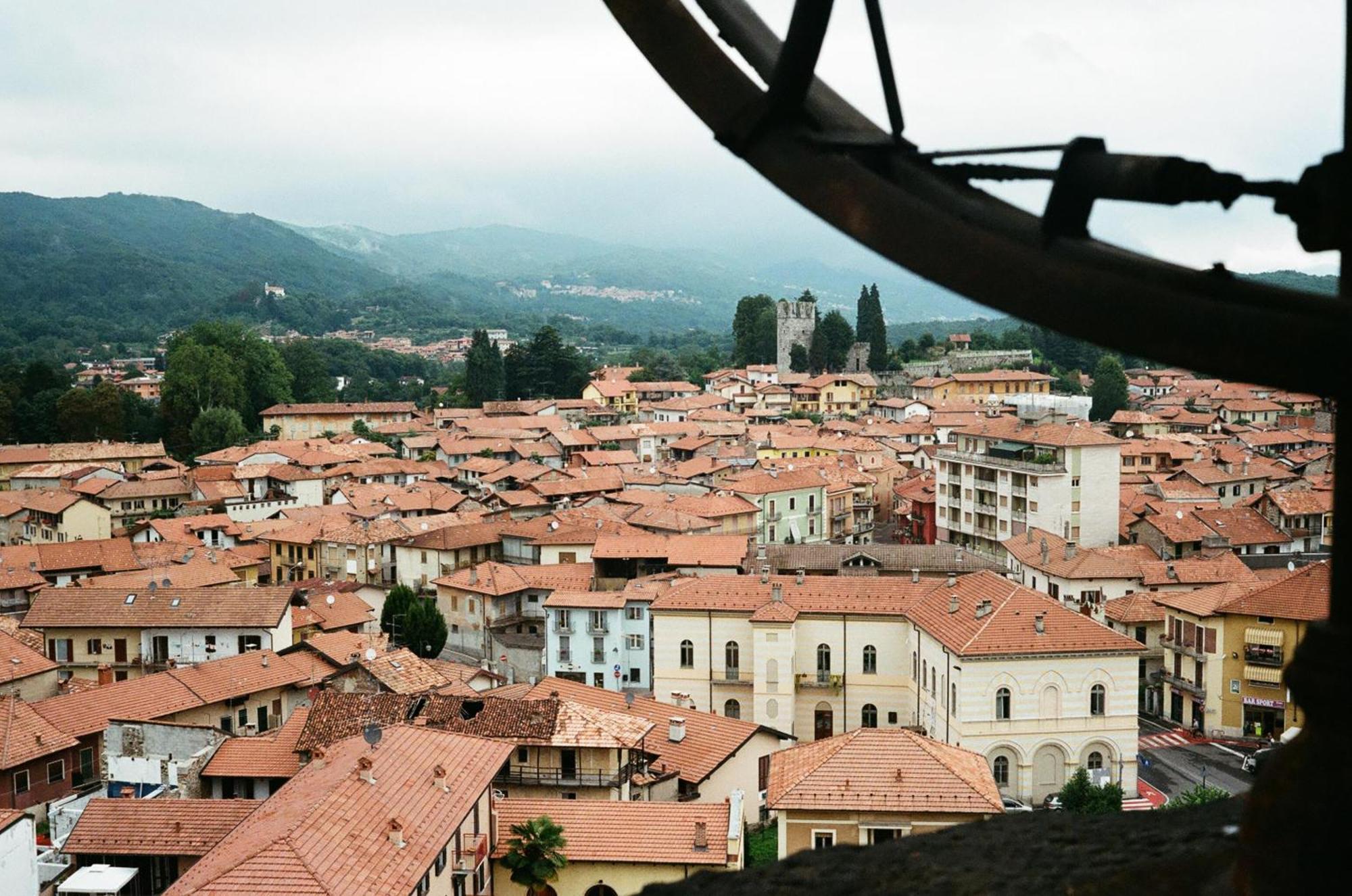 Casa Vacanze Terra Di Mezzo Invorio Inferiore Dış mekan fotoğraf